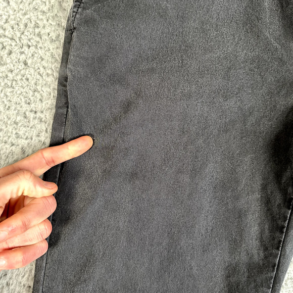 Men's Black Pants - Picture 3 of 15